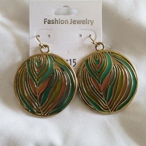 Never used Cute Earrings